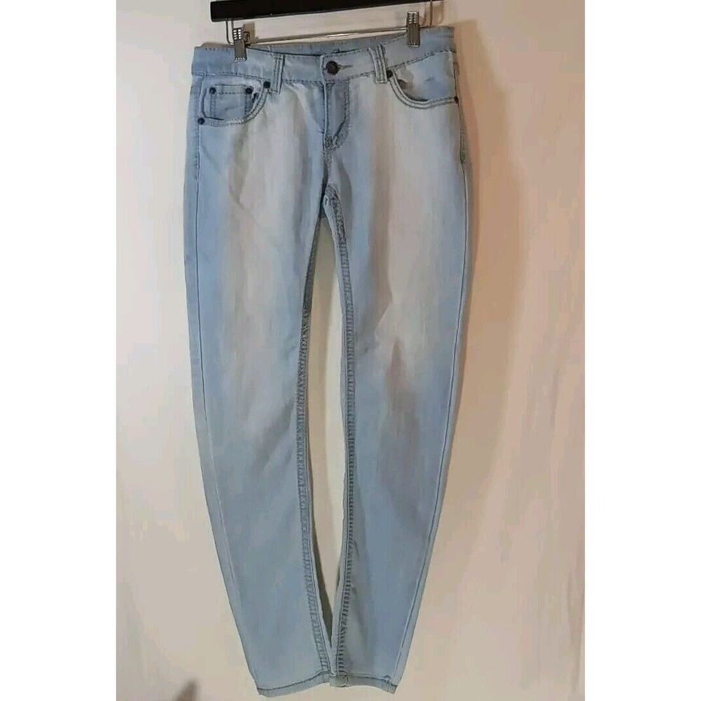 Crunch Jeans Women Size 7 Blue